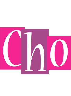 Cho whine logo