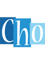 Cho winter logo