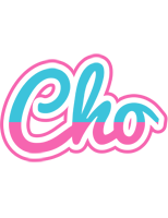 Cho woman logo