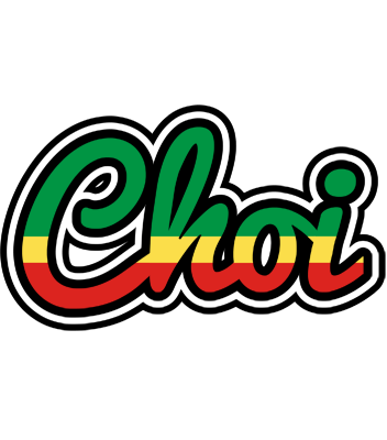 Choi african logo