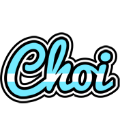 Choi argentine logo