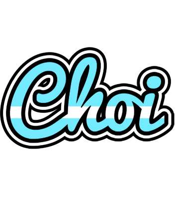Choi argentine logo