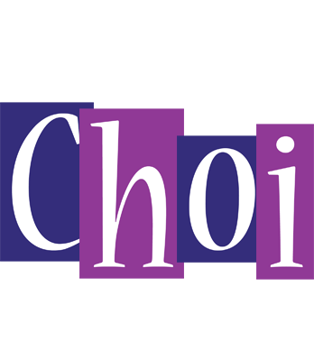 Choi autumn logo