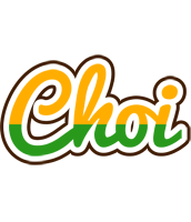 Choi banana logo