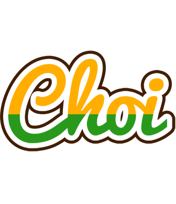 Choi banana logo