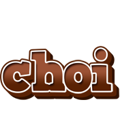 Choi brownie logo