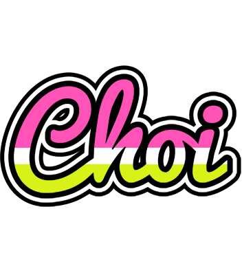 Choi candies logo