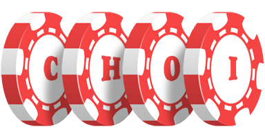 Choi chip logo