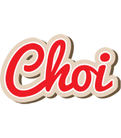 Choi chocolate logo