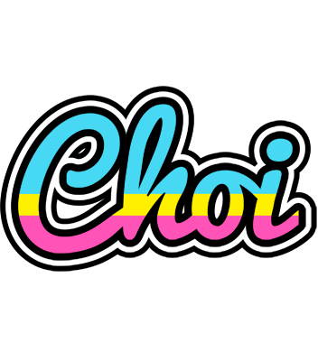 Choi circus logo