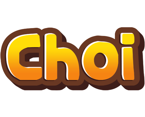 Choi cookies logo
