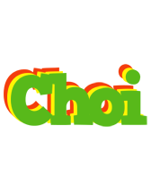 Choi crocodile logo