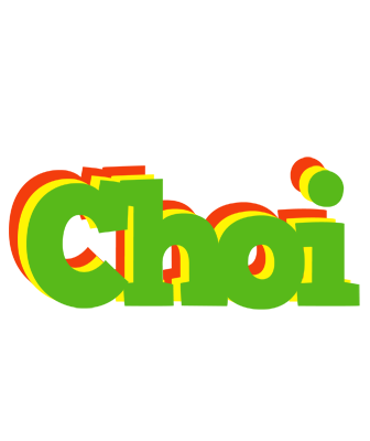 Choi crocodile logo