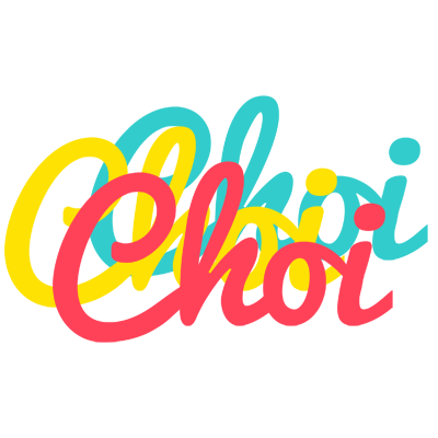 Choi disco logo