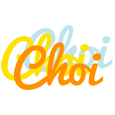 Choi energy logo