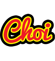 Choi fireman logo