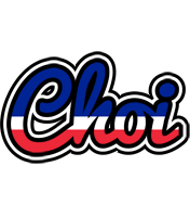 Choi france logo