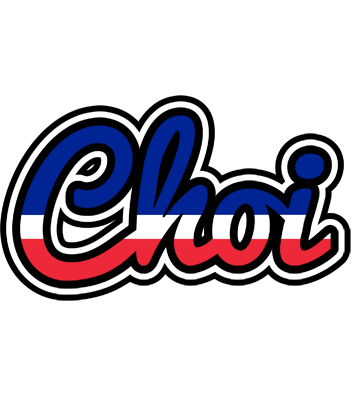 Choi france logo