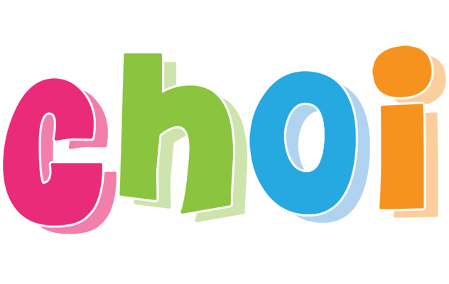 Choi friday logo