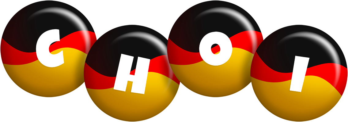 Choi german logo