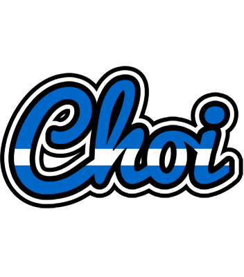 Choi greece logo