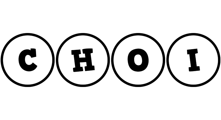 Choi handy logo
