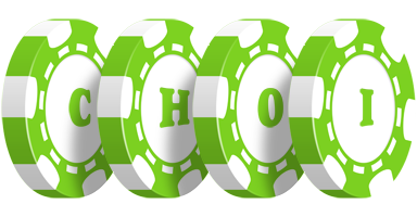 Choi holdem logo