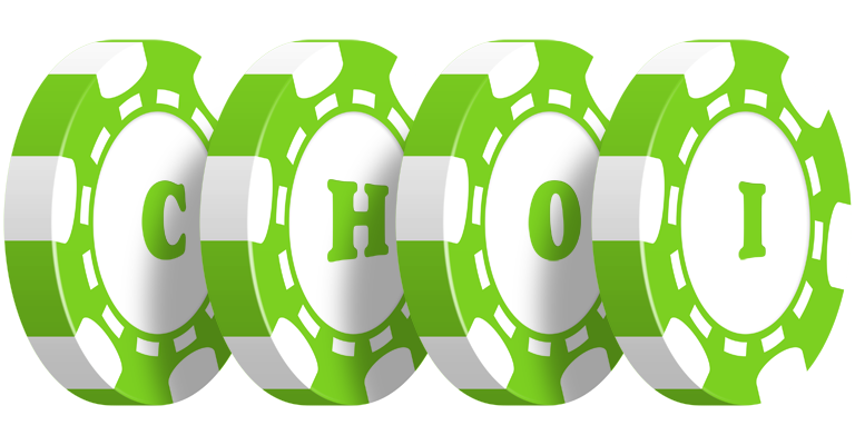 Choi holdem logo