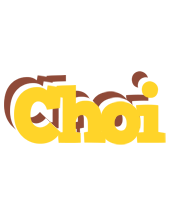 Choi hotcup logo