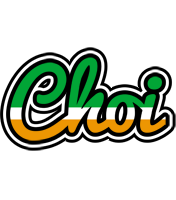 Choi ireland logo