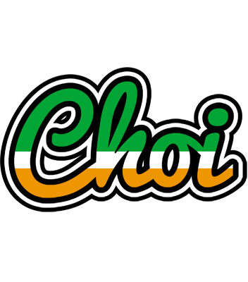 Choi ireland logo