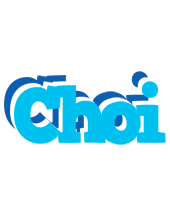 Choi jacuzzi logo