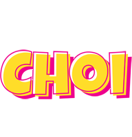 Choi kaboom logo