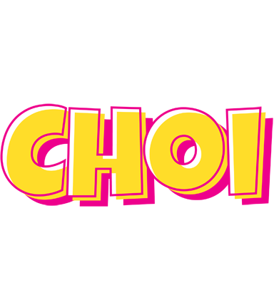 Choi kaboom logo