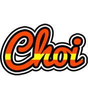 Choi madrid logo