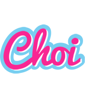 Choi popstar logo