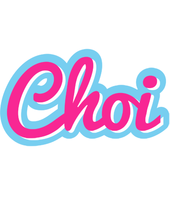 Choi popstar logo