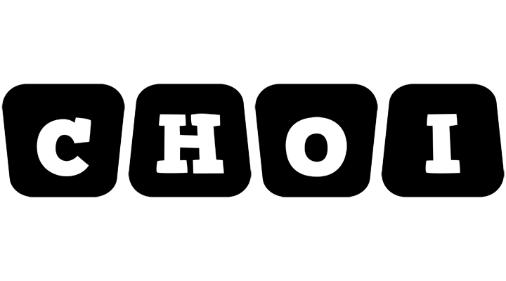 Choi racing logo
