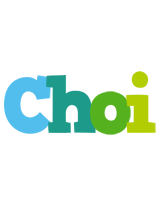 Choi rainbows logo