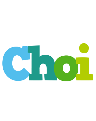Choi rainbows logo