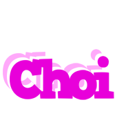 Choi rumba logo