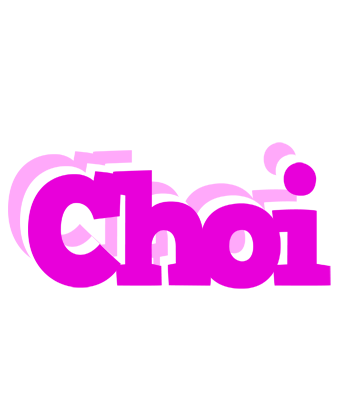 Choi rumba logo