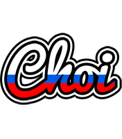 Choi russia logo