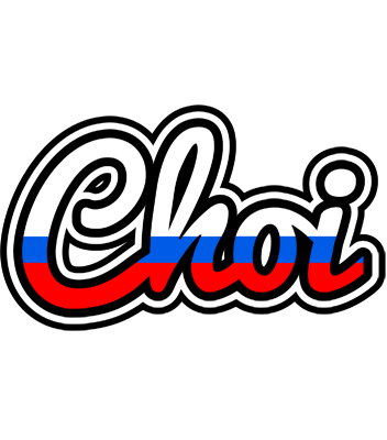 Choi russia logo