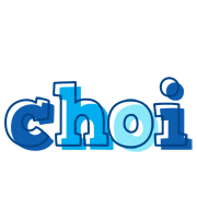 Choi sailor logo
