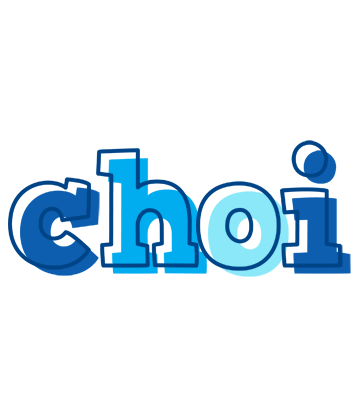 Choi sailor logo