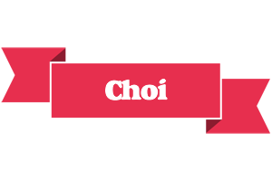 Choi sale logo