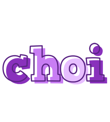 Choi sensual logo