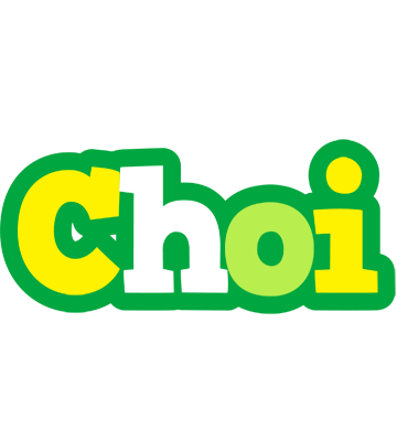 Choi soccer logo