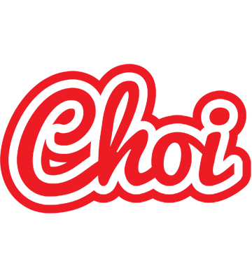 Choi sunshine logo